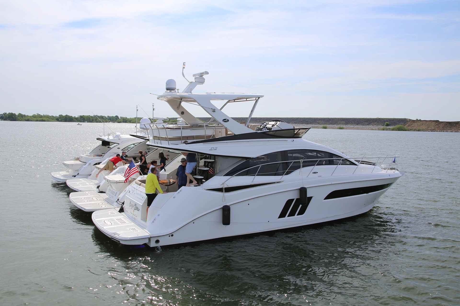 Yacht Rentals In Orlando Florida